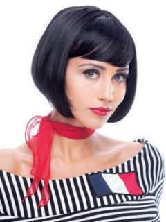   Wig Bob Cut Theatre Costumes Accessory Theatrical Production Clothing