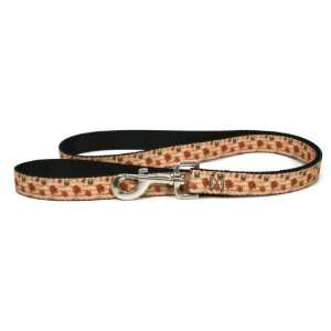  Domo Shredding Tan   Pet Leash