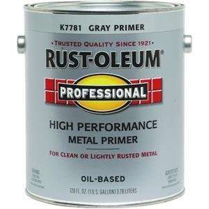  Rust Oleum Voc Alkd Gray Pro Primer