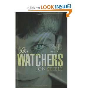  Watchers [Paperback] Jon Steele Books