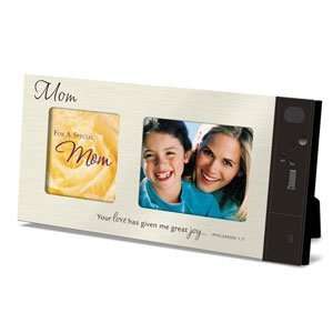   Greeting Card Personalized Voice Message Picture Frame