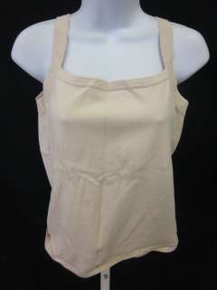 BELFORD Beige Button Down Cardigan Camisole Set Size S  