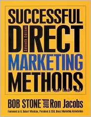   Marketing Methods, (0658001450), Bob Stone, Textbooks   