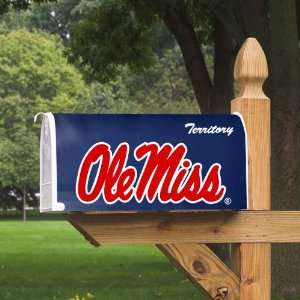  University of Mississppi   Ole Miss Territory   College 