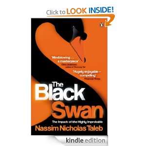 The Black Swan The Impact of the Highly Improbable Nassim Nicholas 