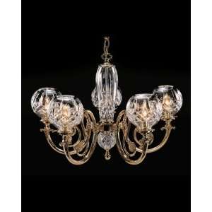  S Chandelier By Waterford