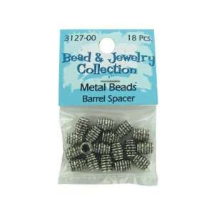  Bulk Pack of 96   Metal barrel spacers, pack of 18 (Each 