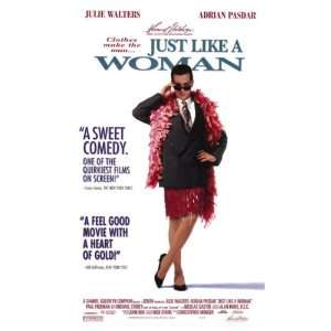   Just Like a Woman (1995) 27 x 40 Movie Poster Style A