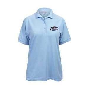  NASCAR Nationwide Series Ladies Polo   Light Blue XX Large 