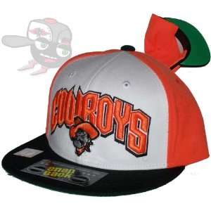  Oklahoma State Cowboys Top of the World Snapback Hat Cap 