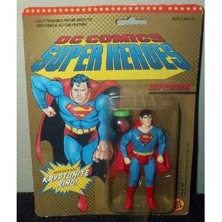  Superman   Toy Biz Toys & Games