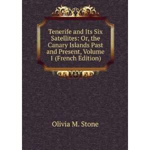  Past and Present, Volume 1 (French Edition) Olivia M. Stone Books