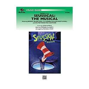  Seussical The Musical (Score only) Musical Instruments