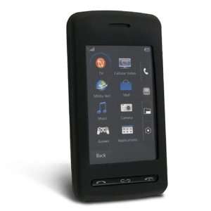 LG CU920 CU915 Vu Black Skin Cell Phones & Accessories