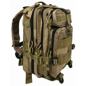  Maxpedition   Falcon Backpack, Desert Camo Sports 