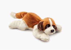 Yomiko Classics St Bernard Dog Soft Plush Toy Sml Arbie  