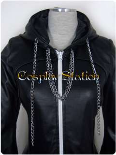 Kingdom Hearts Organization XII Cosplay Costume_cos0228  