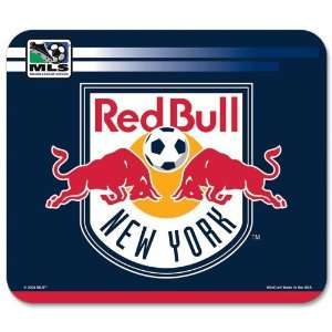  MLS New York Red Bulls Mouse Pad