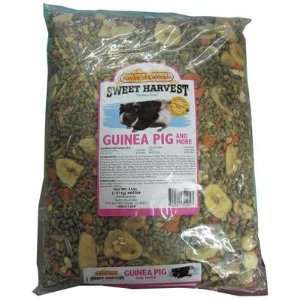  Sweet Harvest Guinea Pig Food and More 4 pound Pet 