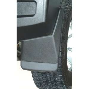  Husky Liners 57521 Custom Molded Black Thermoplastic Rear 