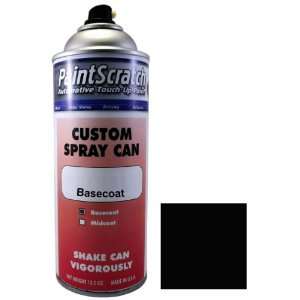 12.5 Oz. Spray Can of Obsidian Black Touch Up Paint for 2012 Saab 9 4X 
