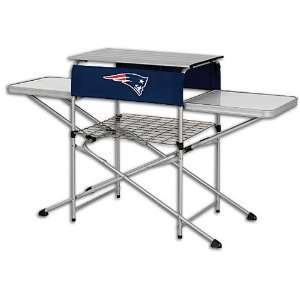  Patriots Northpole NFL Tailgating Table ( Patriots 
