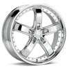 Von Max VM7 Chrome Plated