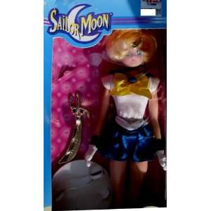  Sailor Uranus Rare 11 1/2 Deluxe Adventure Doll Toys 