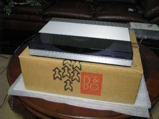 Bang & Olufsen Beogram 5005 Tangential Tracking Turntable Boxed w MMC 