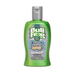  BullFrog WaterArmor Sport Quik Gel SPF 50 Beauty