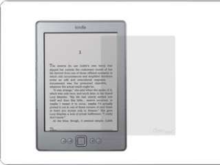   Screen Protector Cover Film For  Kindle 4 4th Generation  
