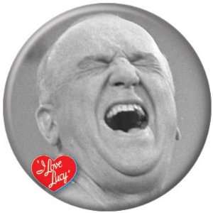  I Love Lucy Fred Laugh Button 81015 [Toy] Toys & Games