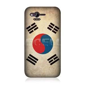  Ecell   HEAD CASE DESIGNS SOUTH KOREAN FLAG BACK CASE 