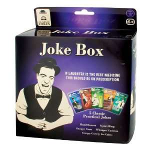  Tobar Bumper Box Of Classic Jokes Toys & Games