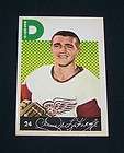 1962 63 Parkhurst CLAUDE LAFORGE #24 Nrmt+ RED WINGS 