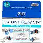 Aquarium Pharmaceutical​s EM Erythromycin Medication  