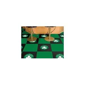 Boston Celtics Carpet Tiles 