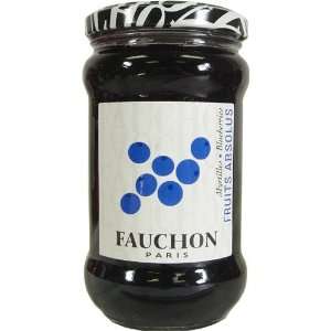 Fauchon Paris Absolute Fruit Blueberry Preserve Jam  