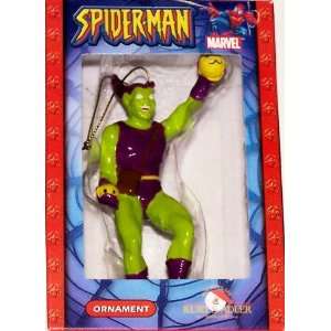  Spider man Ornament Green Goblin