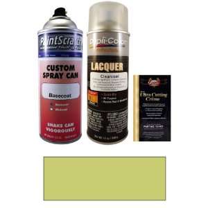   Green Metallic Spray Can Paint Kit for 1994 Mitsubishi Expo (Y91