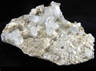 Natural Rare Pale Blue Beryl Crystals Specimen Gemstone  