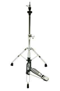   stand double braced boom cymbal stand chain drive bass drum pedal