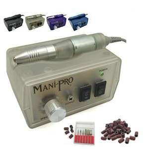   PRO BLUEBERRY Drill Kits Nail Drill Sanding Band nail set DM02H09