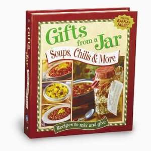  GIFTS FROM A JAR COOKBOOK