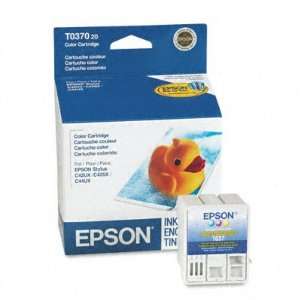  Epson T037020 Quick Dry Ink EPST037020 Electronics