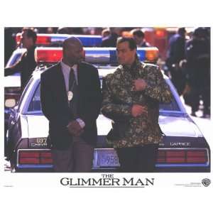  The Glimmer Man   Movie Poster   11 x 17