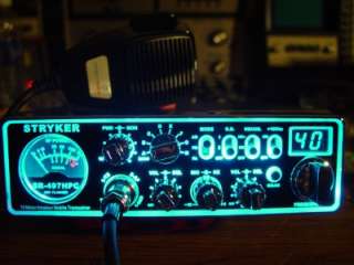 STRYKER SR 497HPC 10 METER HAM RADIO,LOUD & VERY POWERFUL  