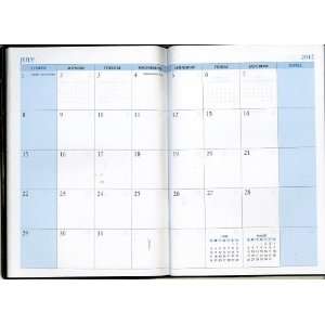  Lovett 2012 Monthly Planner