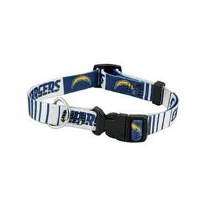  San Diego Chargers Small Pet Dog Collar (Small) Pet 