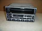 03 06 Ford Expedition Radio Cd Cassette Player  